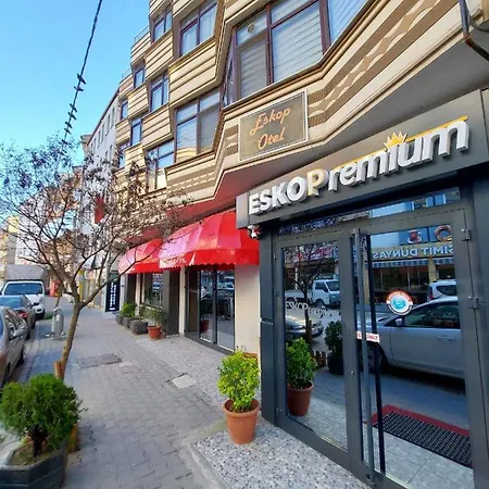 Hotel Eskoppremium 2*
